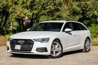 Audi A6 Avant 40 2.0 TDI Quattro