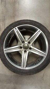 Disky Mercedes-Benz 8,5J x 18 ET44 / ET49 5x112