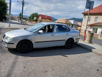 Predam škoda octavia 2 1.9 77kw rok 2006