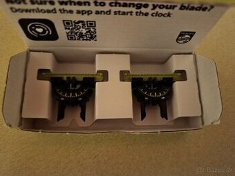 Náhradné čepele Philips OneBlade