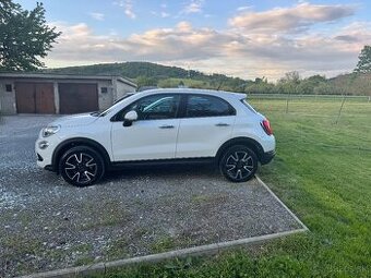 Fiat 500X 1.4 multiair 76 tis.KM DDCT 6st.automat