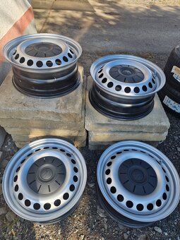 Disky 5x120 R16,VW T5,ET51