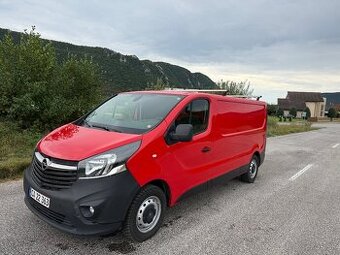 Predám Opel Vivaro Long L2H1 92kw