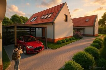 Pozemok alebo rodinný dom vidieckeho charakteru – priamo opr