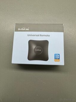 Predám BROADLINK RM4 PRO 1ks