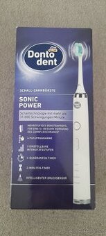 Elektricka zubna kefka Sonic Power