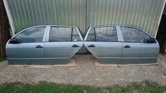 škoda fabia 1 combi kapota dvere naraznik blatnik - 1