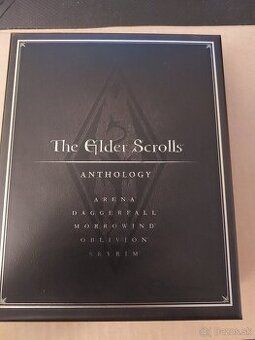 The Elder Scrolls _ Anthology 1-5 / Rare
