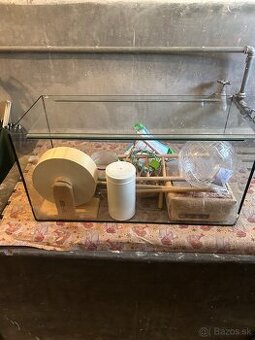 Predam akvarium