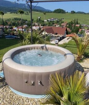 Vyrivka intex pure spa