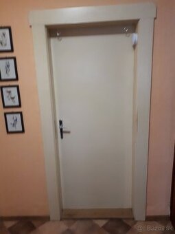 Darujem vnutorne dvere