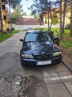 BMW e46 318d