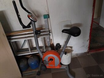 Stacionárny bicykel