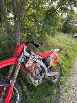 Honda crf 450 2005