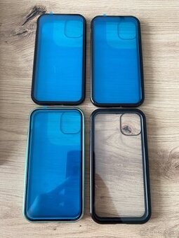 Magnetický kryt iPhone 11 v 2 farbách