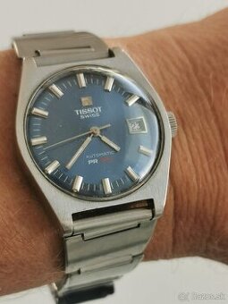 Tissot modré Pr 516 automatik