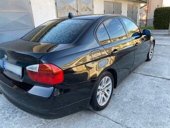 BMW E90 320D 120Kw M6 - Šport