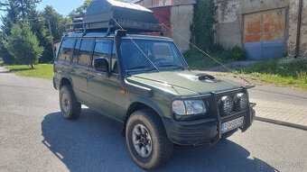 HYUNDAI GALLOPER INTERCOOLER TURBO EXPEDITION