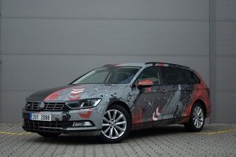 Volkswagen Passat 2.0 TDI Highline 100% servis