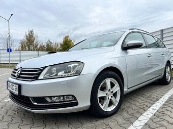 VW PASSAT B7 2.0TDi 103kW 2012 XENON CR