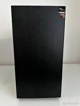 Herný a pracovný počítač – Ryzen 7 9800X3D / RTX 3080 / DDR5