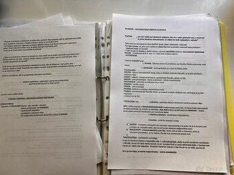 Maturita - občianska náuka