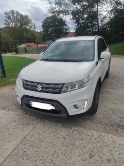 Suzuki Vitara 1.6 VVT, 2016, 65 000 km
