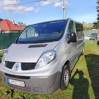 Renault trafic 2.0 dci