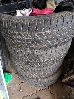 Bridgestone 265/60/R18