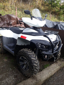 ACCESS AX 700 MAX R.V 2015 TP SPZ MOZNA VYMENA