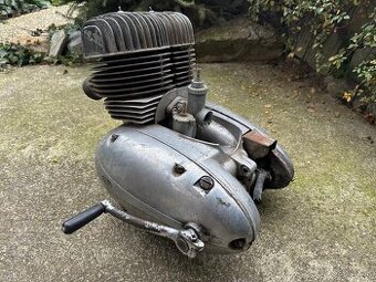 Motor na Jawa 350 / 360