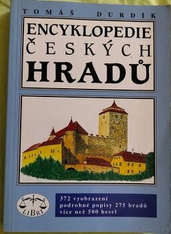 Encyklopedie českých hradů