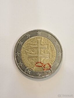 2euro mince