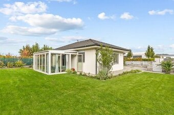 PRÍJEMNÝ 4-IZB. RODINNÝ DOM SO SÚKROMÍM, UPRAVENÁ ZÁHRADA