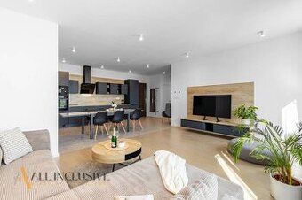 ALL INCLUSIVE | NA PREDAJ LUXUSNÝ 3-IZBOVÝ BYT V DOWNTOWNE, 