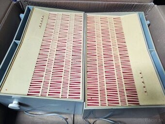 Skrine na rozhlas po drôte