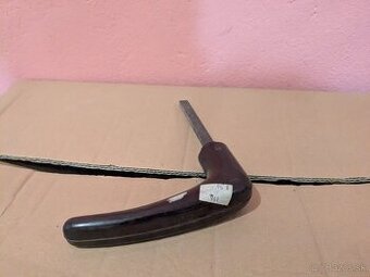 Retro bakelitová kľučka