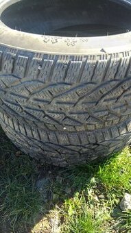 255/55R18 zimne pneu