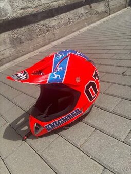 Motocross prilba AIROH Veľ. L 1020g LEPŠIA