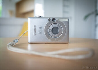 Canon Digital IXUS 40