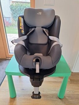 Romer Britax DUALFIX M i-SIZE