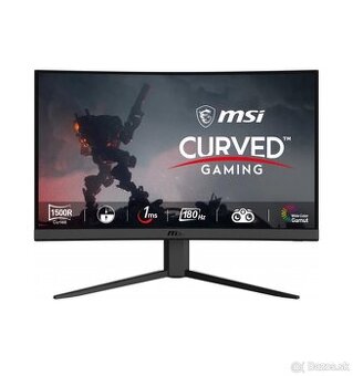 Herný monitor 23.6" MSI G24C4 E2