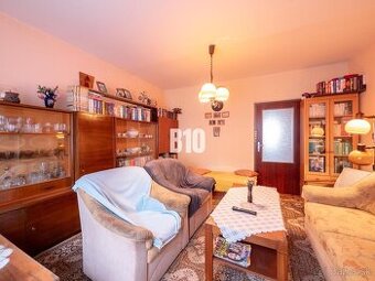 2 izbový byt v zachovalom pôvodnom stave