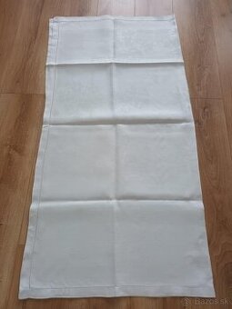 Damaškové obrusy - 1