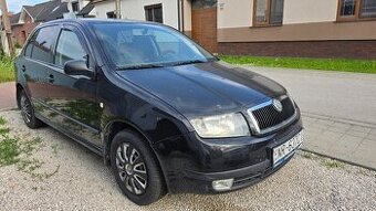 skoda fabia I, 1.2 htp 40kw nahradne diely