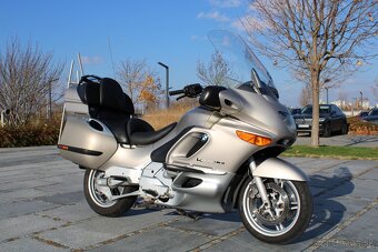 BMW K 1200LT