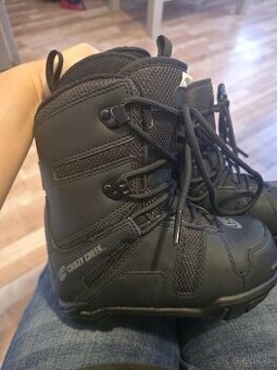 Crazy Creek snowboardove topanky