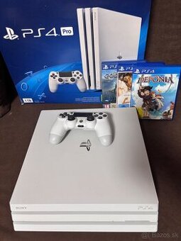 PS4 Pro 1TB - 1