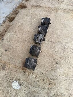 Alternátor skoda audi seat volkswagen 1.9 2.0 - 1