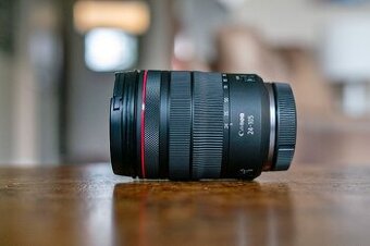 Canon RF 24–105mm f/4 L IS USM